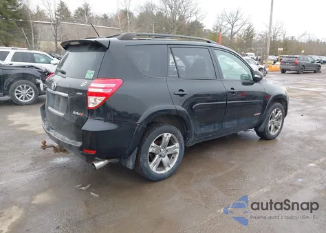 2011 Toyota Rav4 Sport V6 z USA, uszkodzony, nr VIN JTMRK4DV5B5102981
